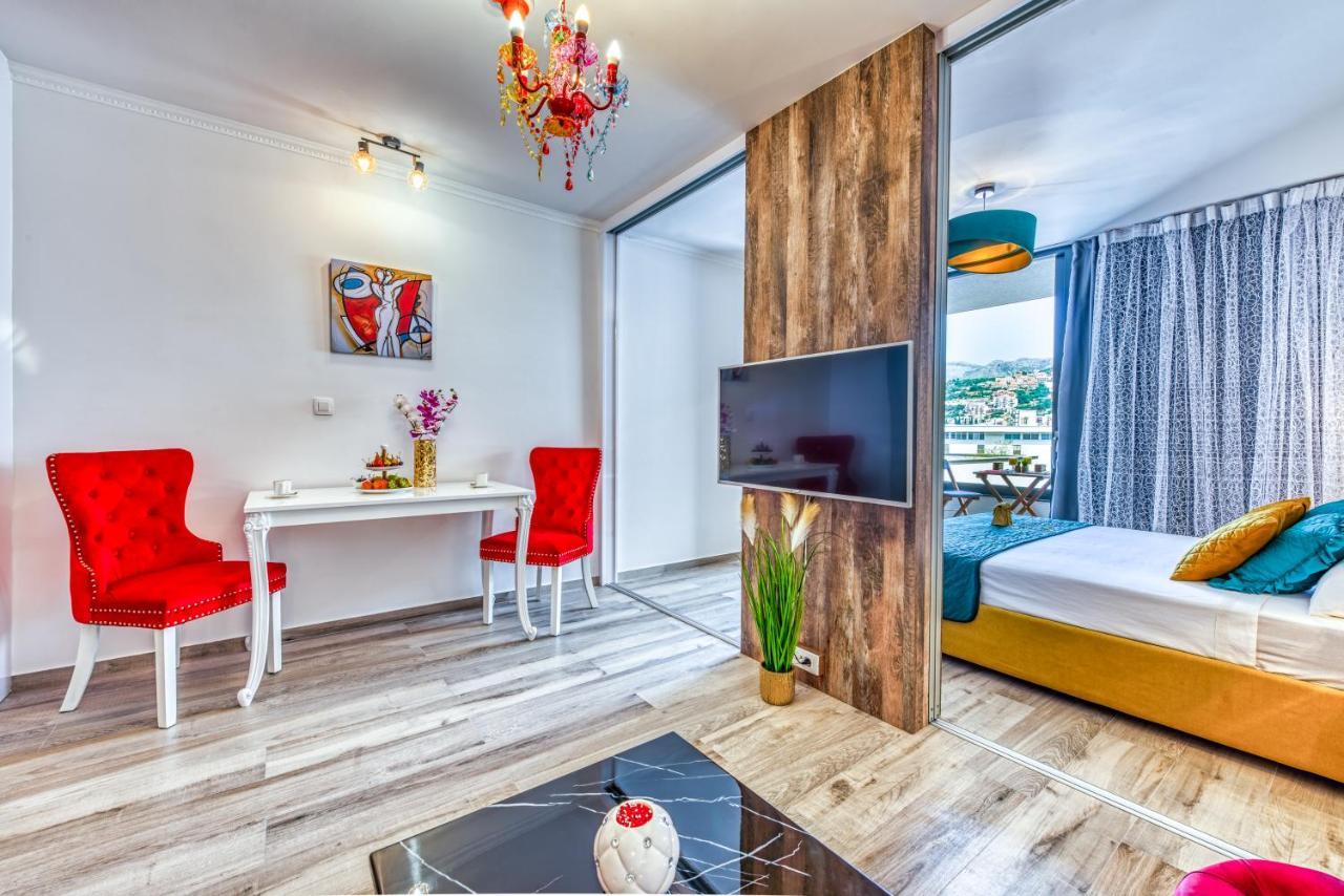Royal Luxuria Modern Studio Dubrovnik Ngoại thất bức ảnh