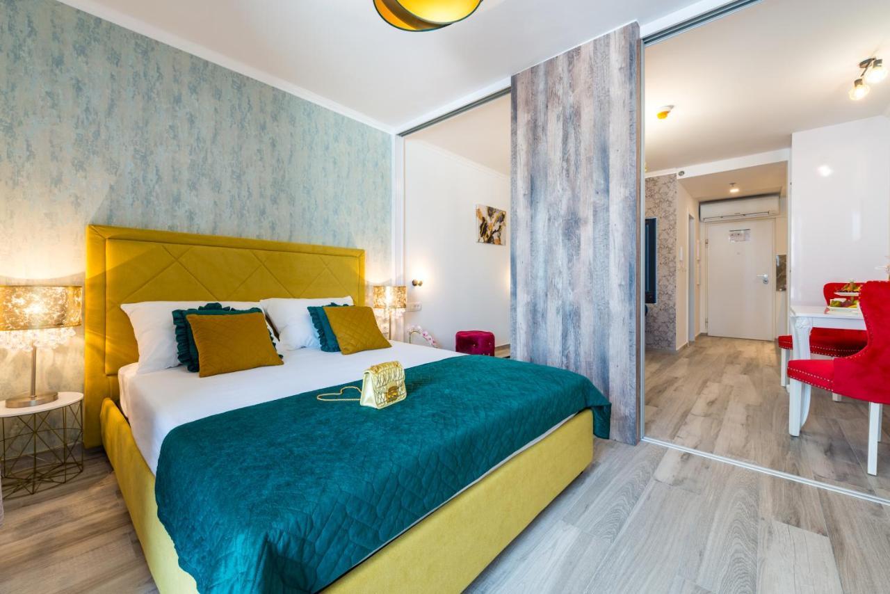 Royal Luxuria Modern Studio Dubrovnik Ngoại thất bức ảnh